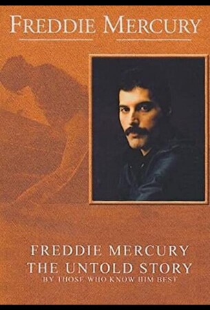 Фредди Меркьюри, нерассказанная история