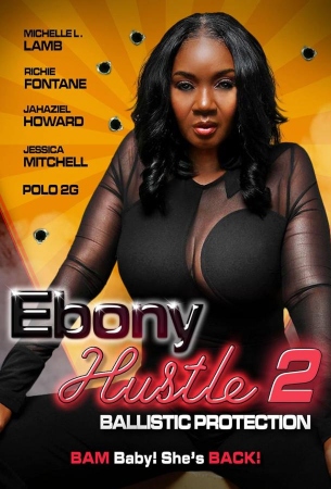 Эбони Хасл 2: Баллистическая защита