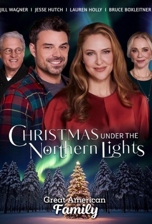 Рождество под северным сиянием